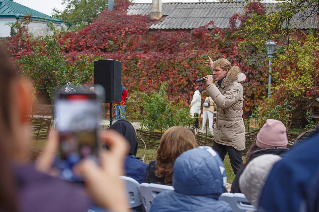 Пятигорск с размахом отметил юбилей великого Лермонтова